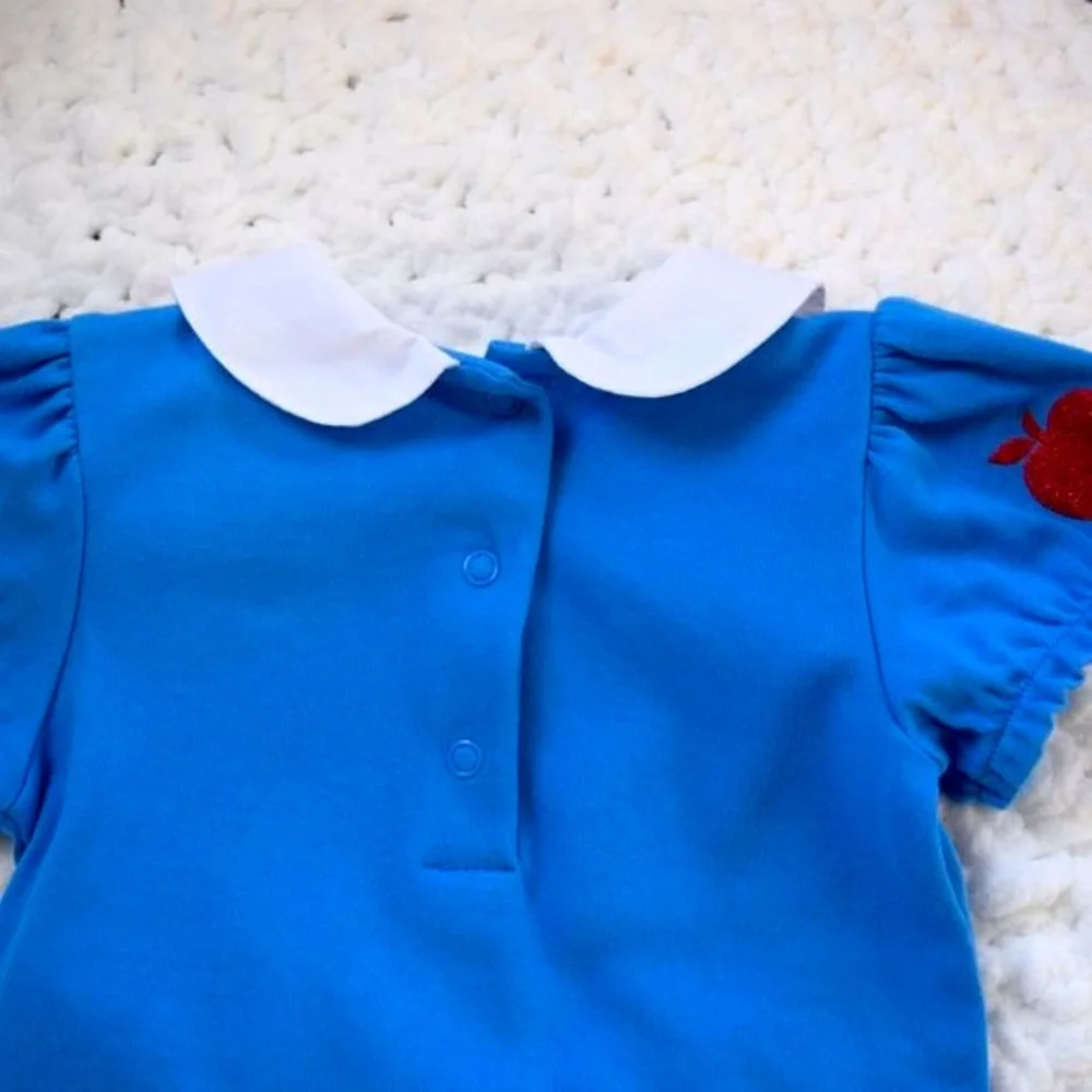 NWT Disney Store Snow White Costume (Multi) 12-18M